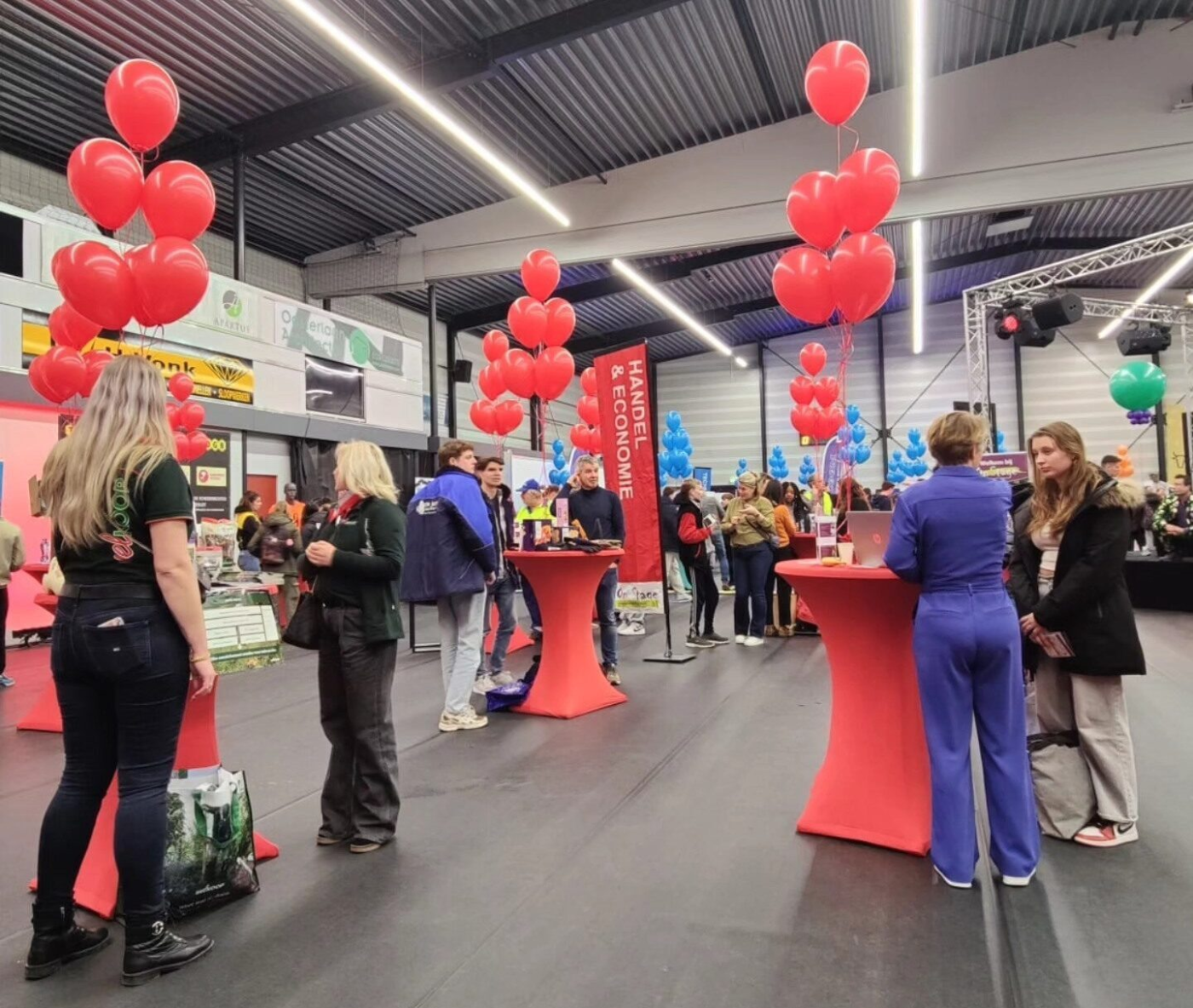 Impressie van Oostland On Stage 2025.